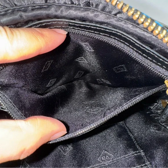 Vera Bradley Elena Crossbody Bag, Cha-Cha - Picture 9 of 16